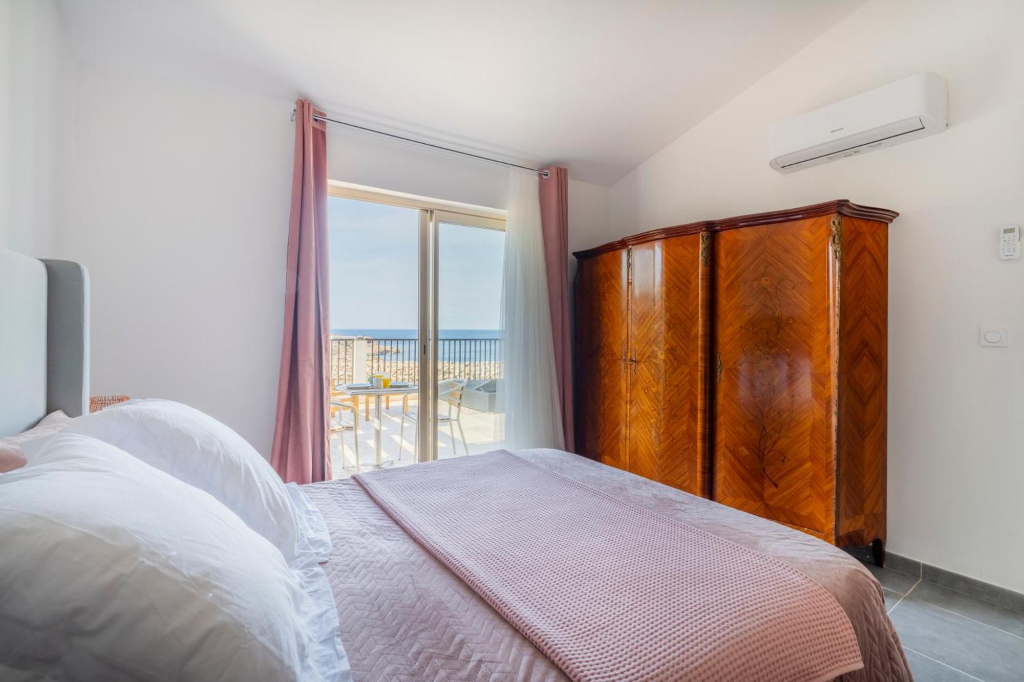 Les Goudes, Acces Direct A La 4 Apartment