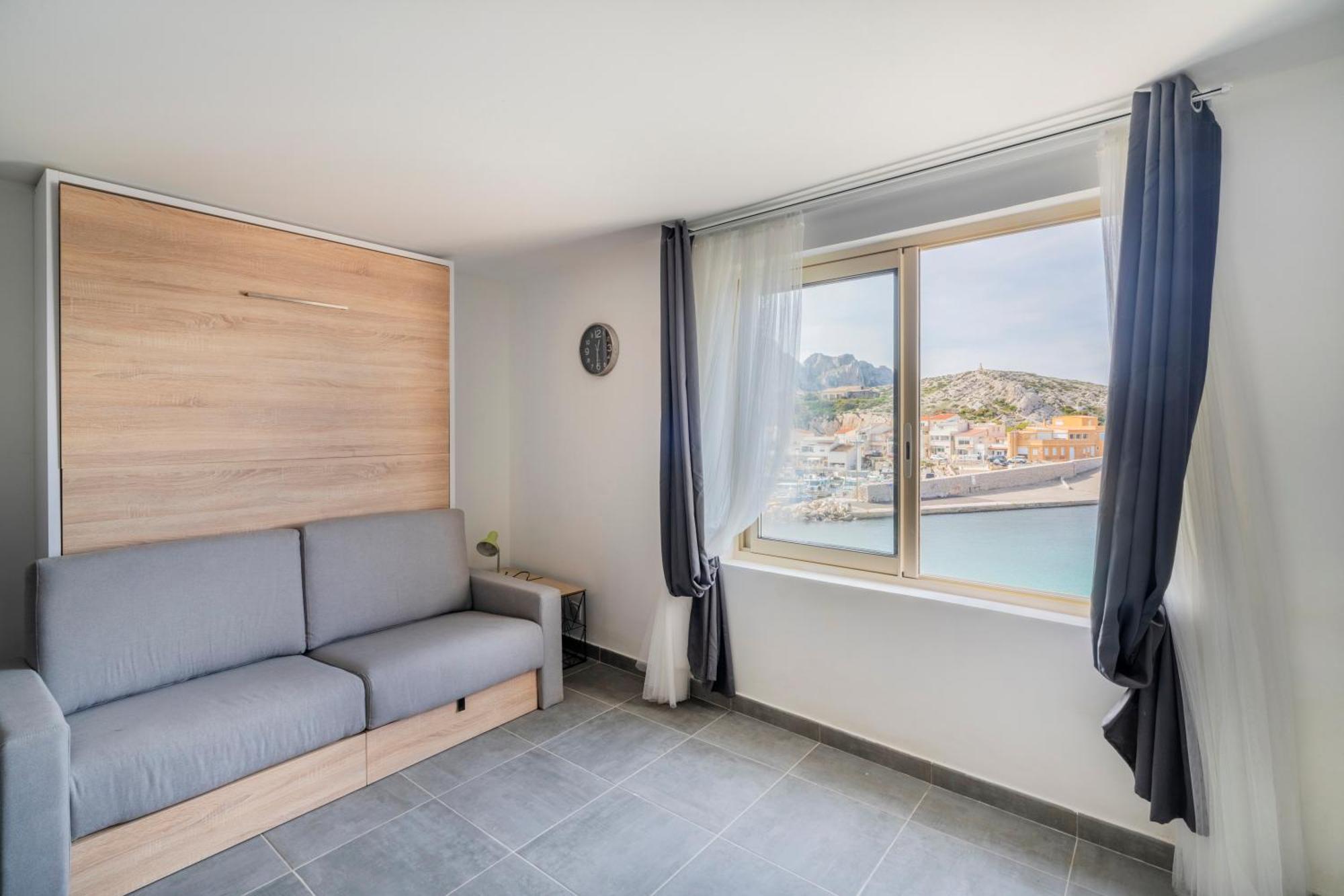 Apartment Les Goudes, Acces Direct A La 4 Marseilles