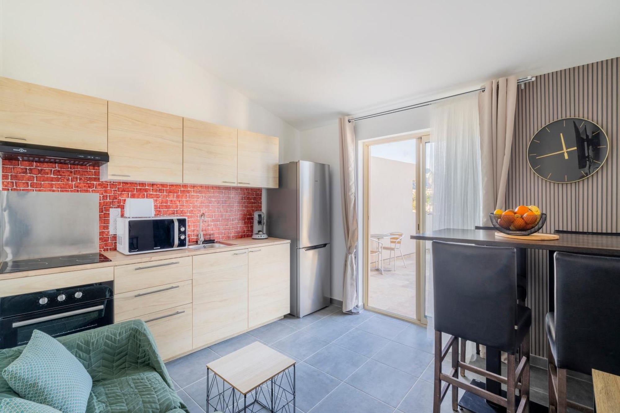 Les Goudes, Acces Direct A La 4 Apartment Marseilles
