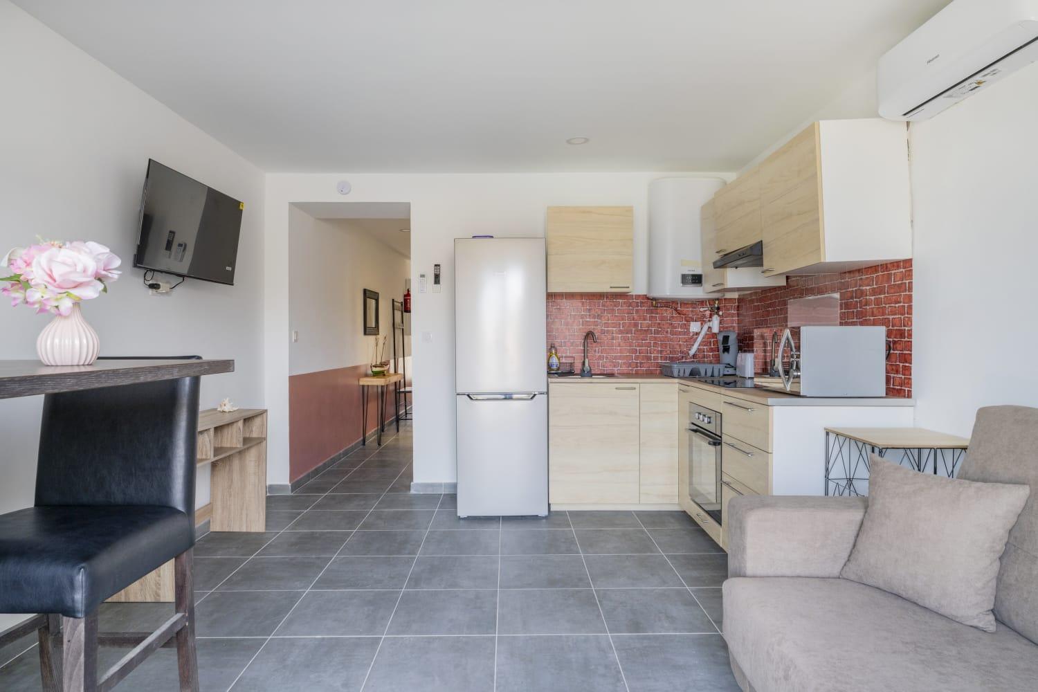 Apartment Les Goudes, Acces Direct A La 4 Marseilles